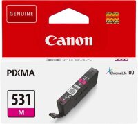 Canon CLI-531 M magenta Druckerpatrone