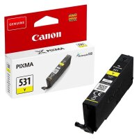 Canon CLI-531 Y gelb Druckerpatrone