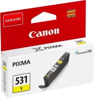 Canon CLI-531 Y gelb Druckerpatrone