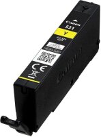 Canon CLI-531 Y gelb Druckerpatrone