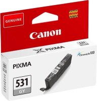 Canon CLI-531 GY grau Druckerpatrone