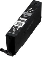Canon CLI-531 GY grau Druckerpatrone