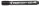PILOT 100 Permanentmarker schwarz 1,0 mm, 1 St.