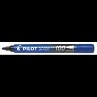 PILOT 100 Permanentmarker blau 1,0 mm, 1 St.