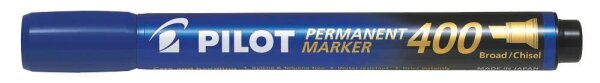 PILOT 400 Permanentmarker blau 1,0 - 4,0 mm, 1 St.