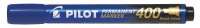 PILOT 400 Permanentmarker blau 1,0 - 4,0 mm, 1 St.