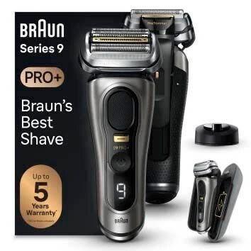 BRAUN elektrischer Rasierer Herren Series 9 Pro+9525s, 1 St.