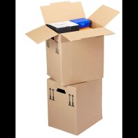 Nestler Umzugskartons 44,4 x 34,9 x 50,0 cm, 10 St.