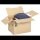Nestler Umzugskartons 44,4 x 34,9 x 50,0 cm, 10 St.