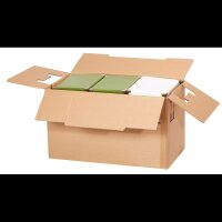 Nestler Umzugskartons 66,0 x 36,1 x 40,0 cm, 10 St.