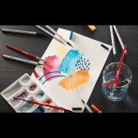 STABILO ARTY CLASSIC Filzstifte farbsortiert, 30 St.