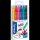 PILOT FRIXION COLORS Filzstift farbsortiert, 6 St.