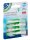 Genius Genius Dental Hydro Fusion Sensitiv/Standard Zahnbürstenaufsätze, 4 St.