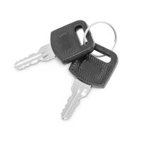 relaxdays Briefkasten 10018448_0 silber
