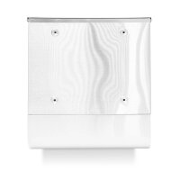 relaxdays Briefkasten 10018448_0 silber