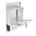 relaxdays Briefkasten 10018448_0 silber