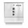 relaxdays Briefkasten 10018448_0 silber