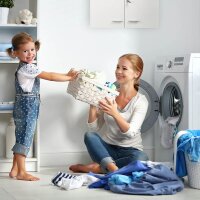 relaxdays Medizinschrank XXL Premium ohne Norm weiß