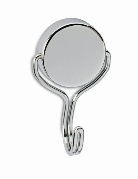MAUL Magnet silber, Metall Ø 3,8 x 2,7 cm, 1 St.