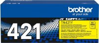 brother TN-421Y  gelb Toner
