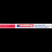 edding 751 creative Lackmarker rot 1,0 - 2,0 mm, 1 St.