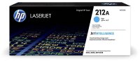 HP 212A (W2121A) cyan Tonerkartusche