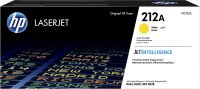 HP 212A (W2122A) gelb Tonerkartusche