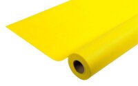 5 PROnappe Tischdecke gelb 1,2 x 6,0 m