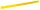 5 PROnappe Tischdecke gelb 1,2 x 6,0 m