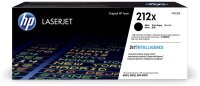 HP 212X (W2120X) schwarz Tonerkartusche