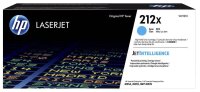 HP 212X (W2121X) cyan Tonerkartusche