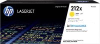 HP 212X (W2122X) gelb Tonerkartusche