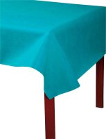 5 PROnappe Tischdecke türkis 1,2 x 6,0 m