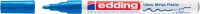 edding 751 creative Lackmarker blau 1,0 - 2,0 mm, 1 St.