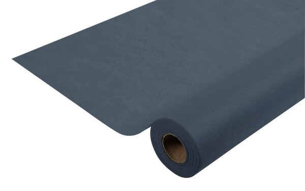 5 PROnappe Tischdecke anthrazit 1,2 x 6,0 m