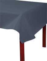 5 PROnappe Tischdecke anthrazit 1,2 x 6,0 m