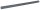 5 PROnappe Tischdecke anthrazit 1,2 x 6,0 m