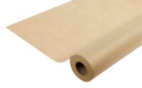 5 PROnappe Tischdecke beigebraun 1,2 x 6,0 m