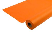 5 PROnappe Tischdecke orange 1,2 x 6,0 m