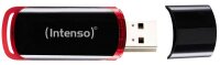 Intenso USB-Stick Business Line schwarz, rot 8 GB, 1 St.