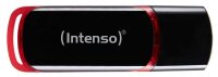 Intenso USB-Stick Business Line schwarz, rot 8 GB, 1 St.