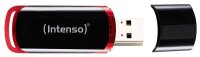 Intenso USB-Stick Business Line schwarz, rot 16 GB, 1 St.