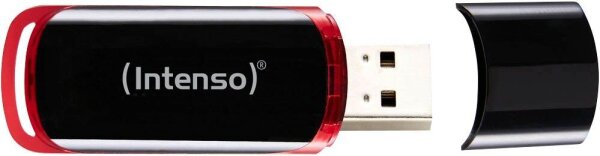 Intenso USB-Stick Business Line schwarz, rot 32 GB, 1 St.