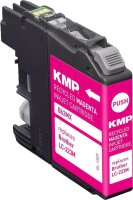 KMP B62MX magenta Druckerpatrone kompatibel zu brother LC-223M