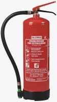 GLORIA SD 6 E fluorfrei Feuerlöscher fluorfreier...