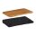 relaxdays Laptopkissen schwarz, braun