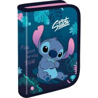 CoolPack Federmäppchen Stitch blau, rosa, 14,0 x...