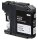 dots  schwarz Druckerpatrone kompatibel zu brother LC-223BK