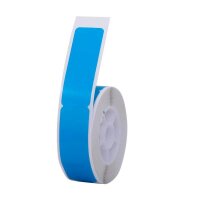 NIIMBOT Etikettenrolle für Etikettendrucker 008-7002107 farbig sortiert, 12,5 x
