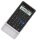 CASIO FX-82Solar II Wissenschaftlicher Taschenrechner schwarz